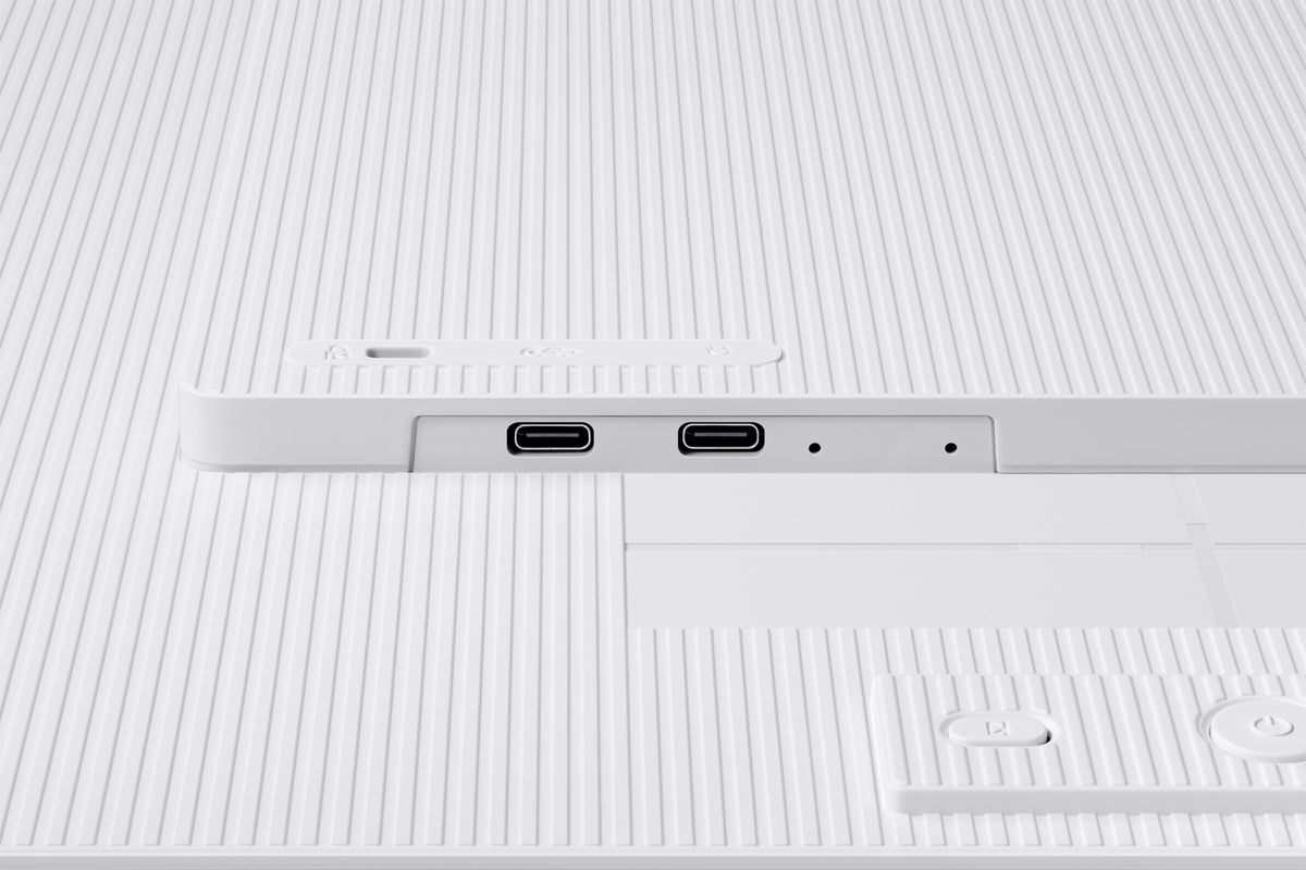 Samsung EM32DX 32" e-Paper - Quad HD - PoE - Tizen OS