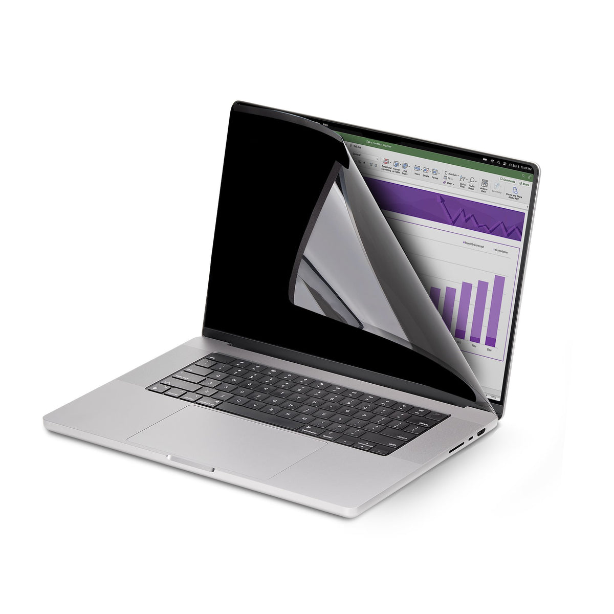 Filtre confidentialité magnétique 16" MacBook Pro | StarTech