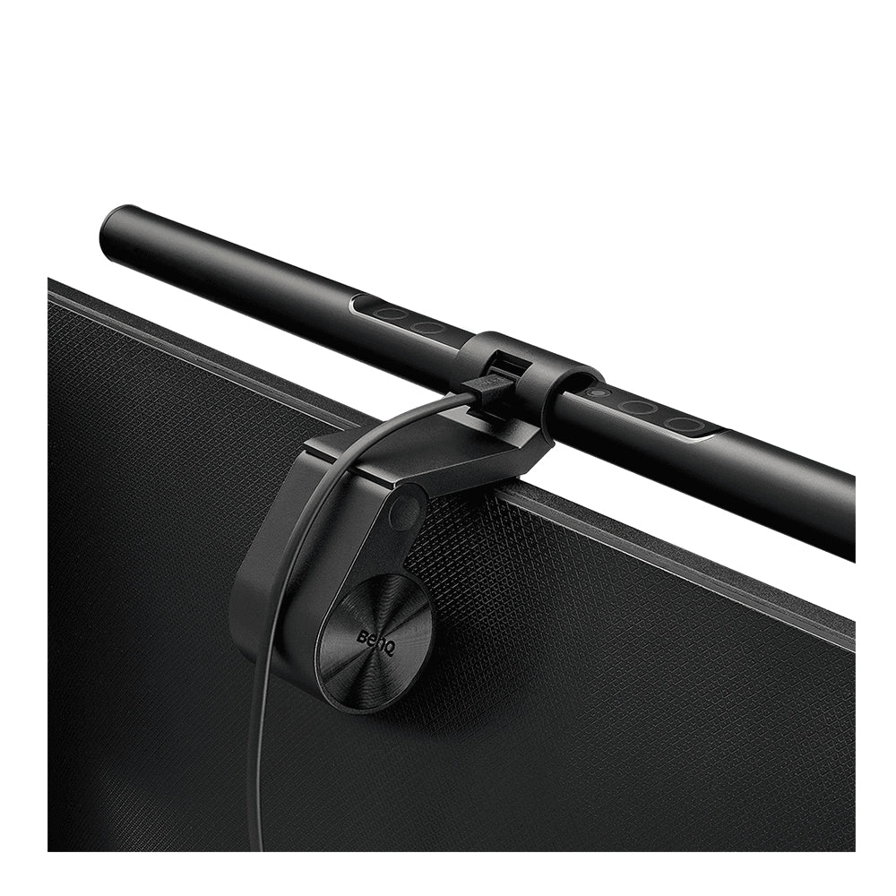 Lampe de bureau BenQ WiT Screenbar LED 5W - Éclairage ajustable