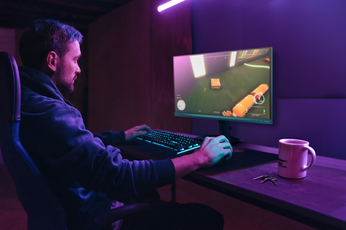 Philips Evnia 3000 24" Écran Gaming 144Hz HDR10