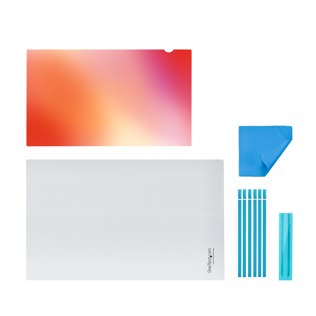 Filtre confidentialité PC 14" StarTech - Anti-espion doré