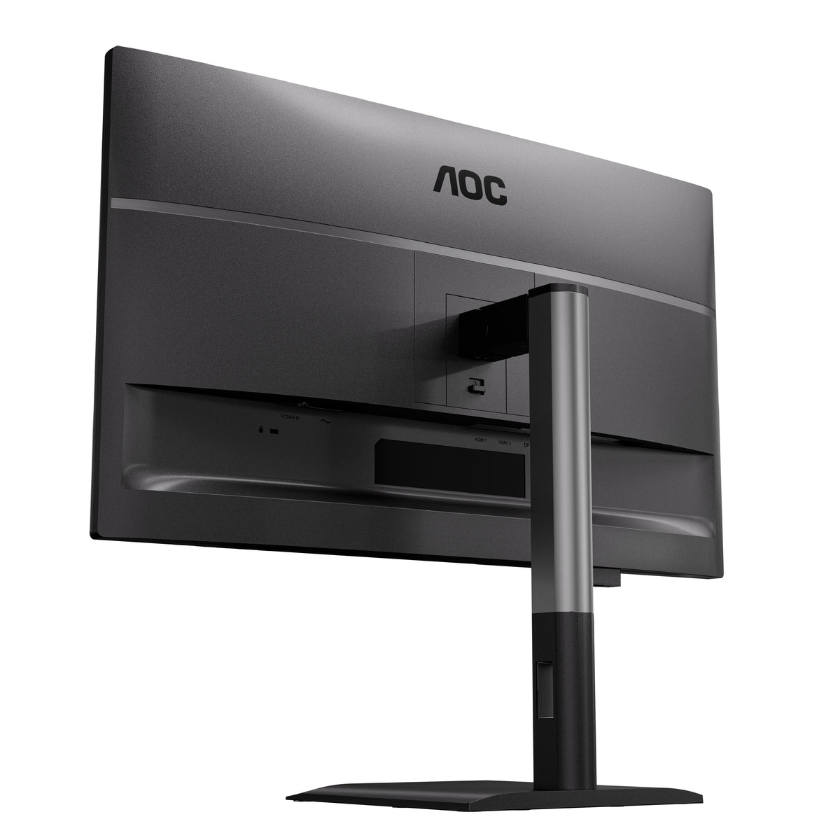 Écran AOC Q27P4U 27" QHD 120Hz IPS - Haut-parleurs