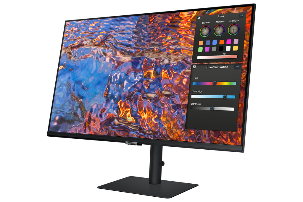 Écran Samsung ViewFinity S8 32" 4K HDR600 - S80PB Series