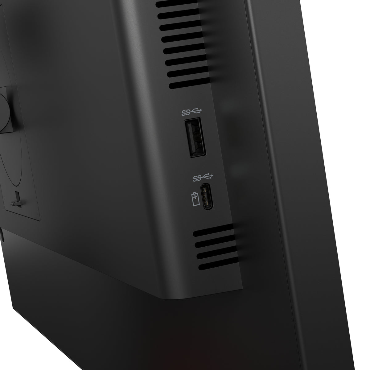 Écran LED Lenovo 27" 4K IPS - 3840x2160 - HDR 10
