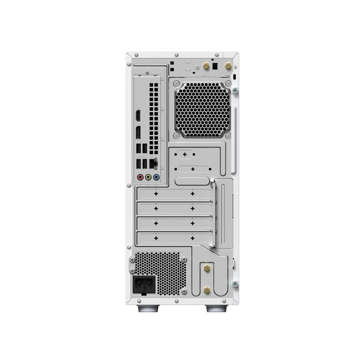 ASUS V501MV PC bureau Core 5 210H 8Go SSD 512Go Wi-Fi 6
