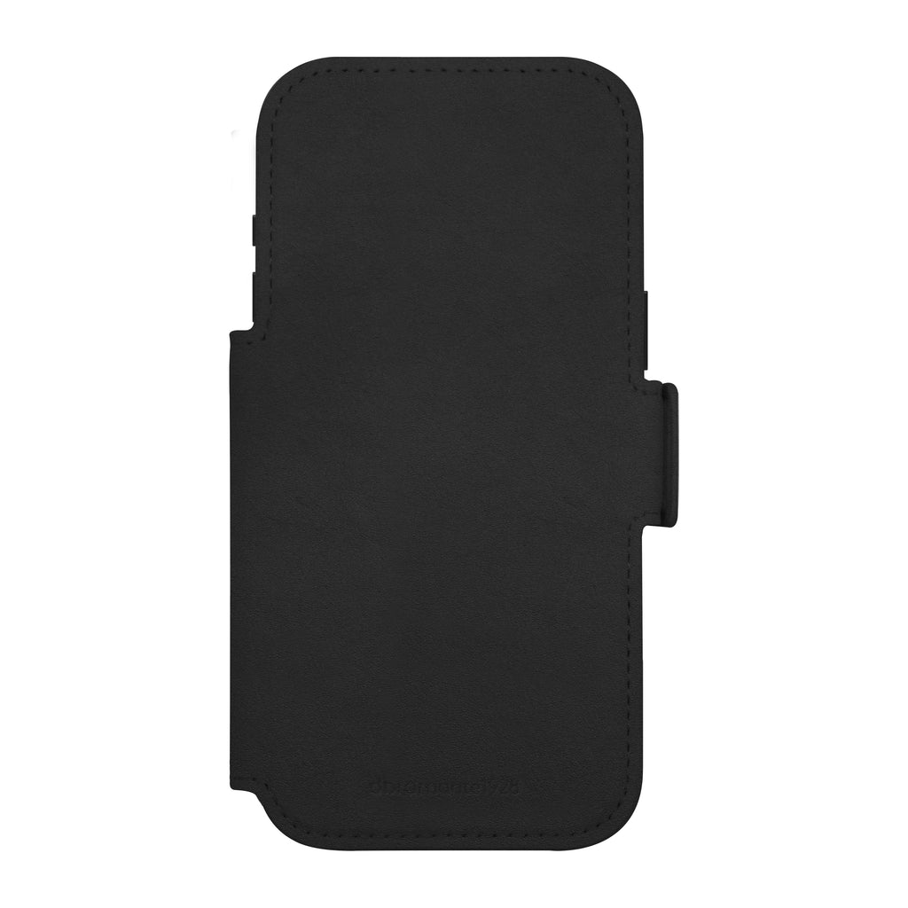 Étui iPhone 17 Pro Max MagSafe cuir noir DBRAMANTE1928