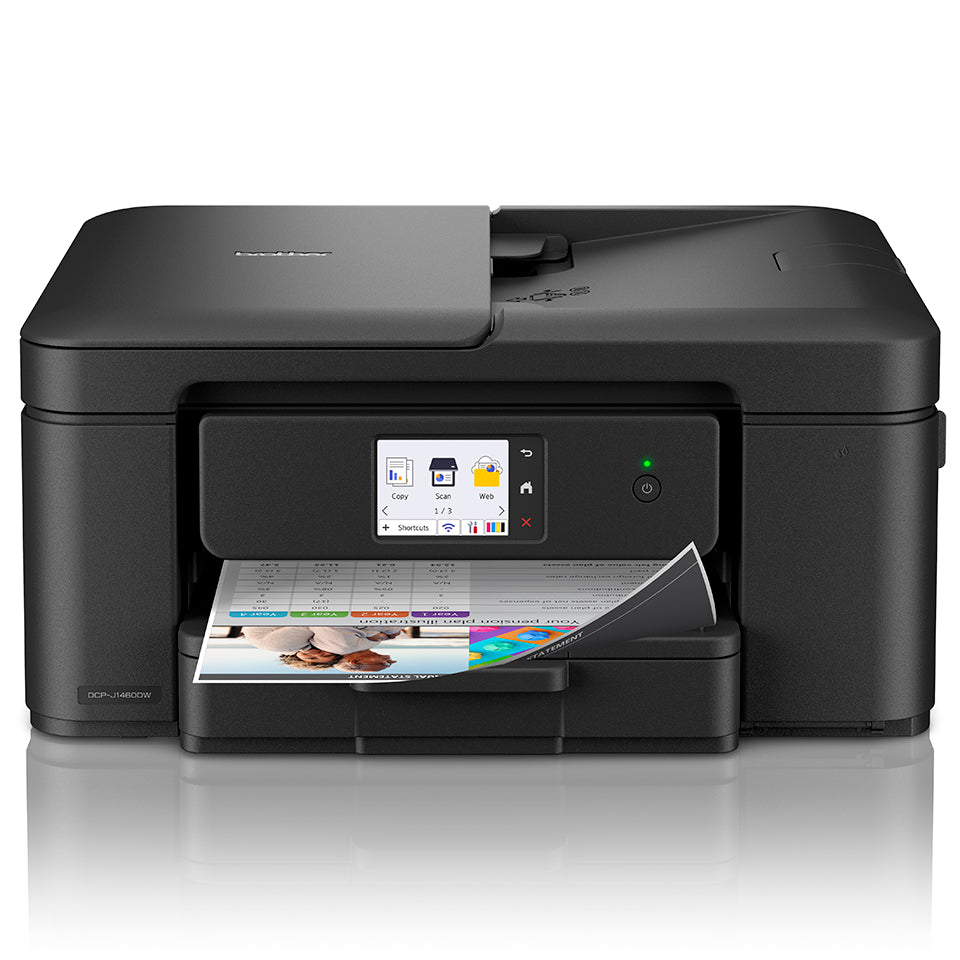 Imprimante Brother DCP-J1460DW Multifonction Couleur Wi-Fi