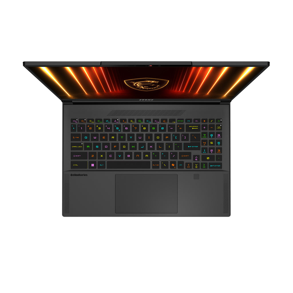 MSI Stealth A16 AI+ - RTX 5090, Ryzen AI 9 HX 370