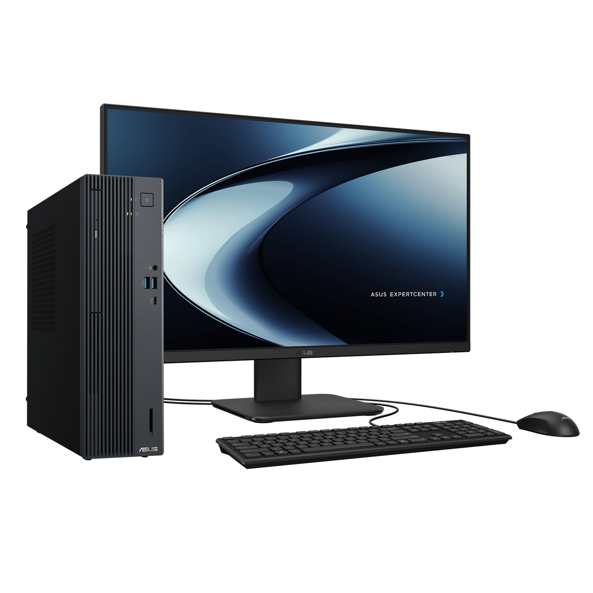 ASUS ExpertCenter P700 - Copilot+ PC Ryzen AI 5 | Mini-PC Pro