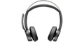 HP Poly Voyager Focus 2 - Micro-casque professionnel Bluetooth