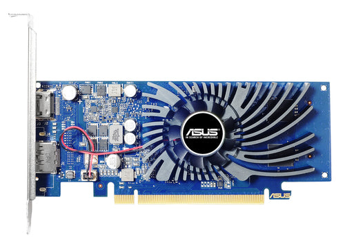 ASUS GT1030-2G-BRK : Carte graphique 2 Go GDDR5 profil bas