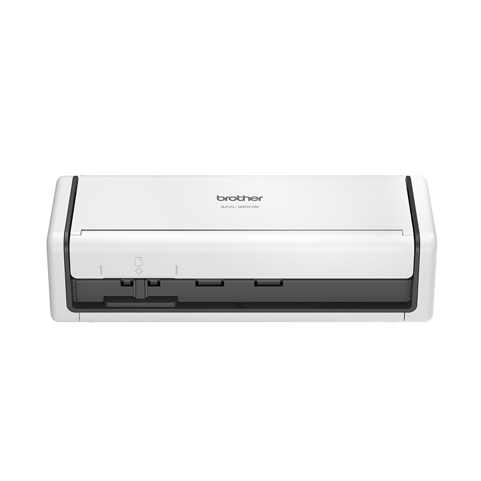 Brother ADS-1800W Scanner A4 Recto-verso 30 ppm Wi-Fi USB-C