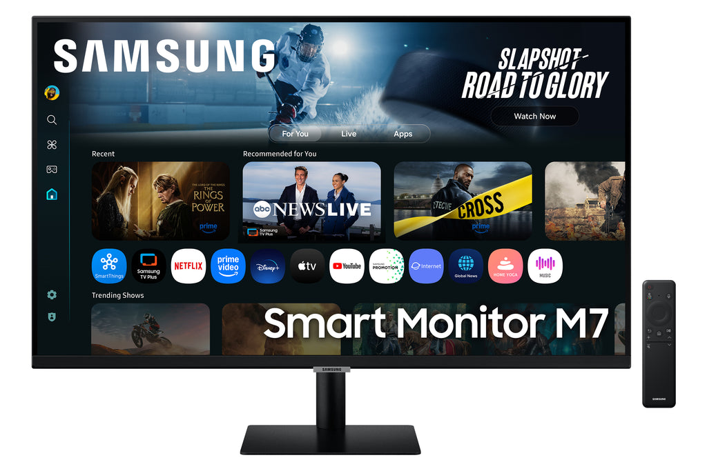 Samsung M70F Series 32" 4K UHD Écran LED