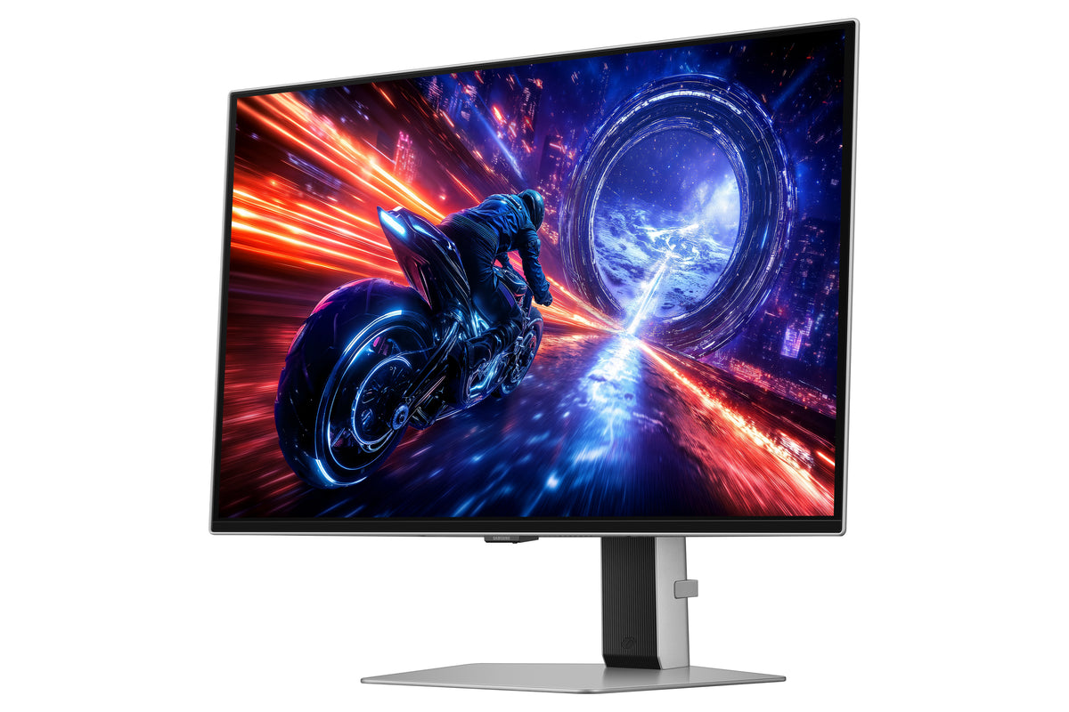 Samsung Odyssey OLED G60SF Series 27" 500Hz QHD - Moniteur Gaming