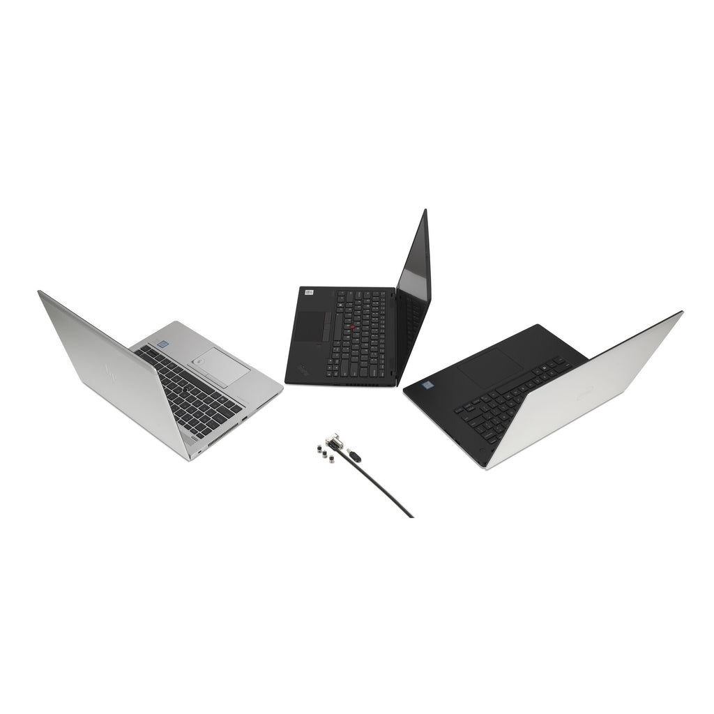 Serre-câble Kensington 1.8m - Sécurité PC portable