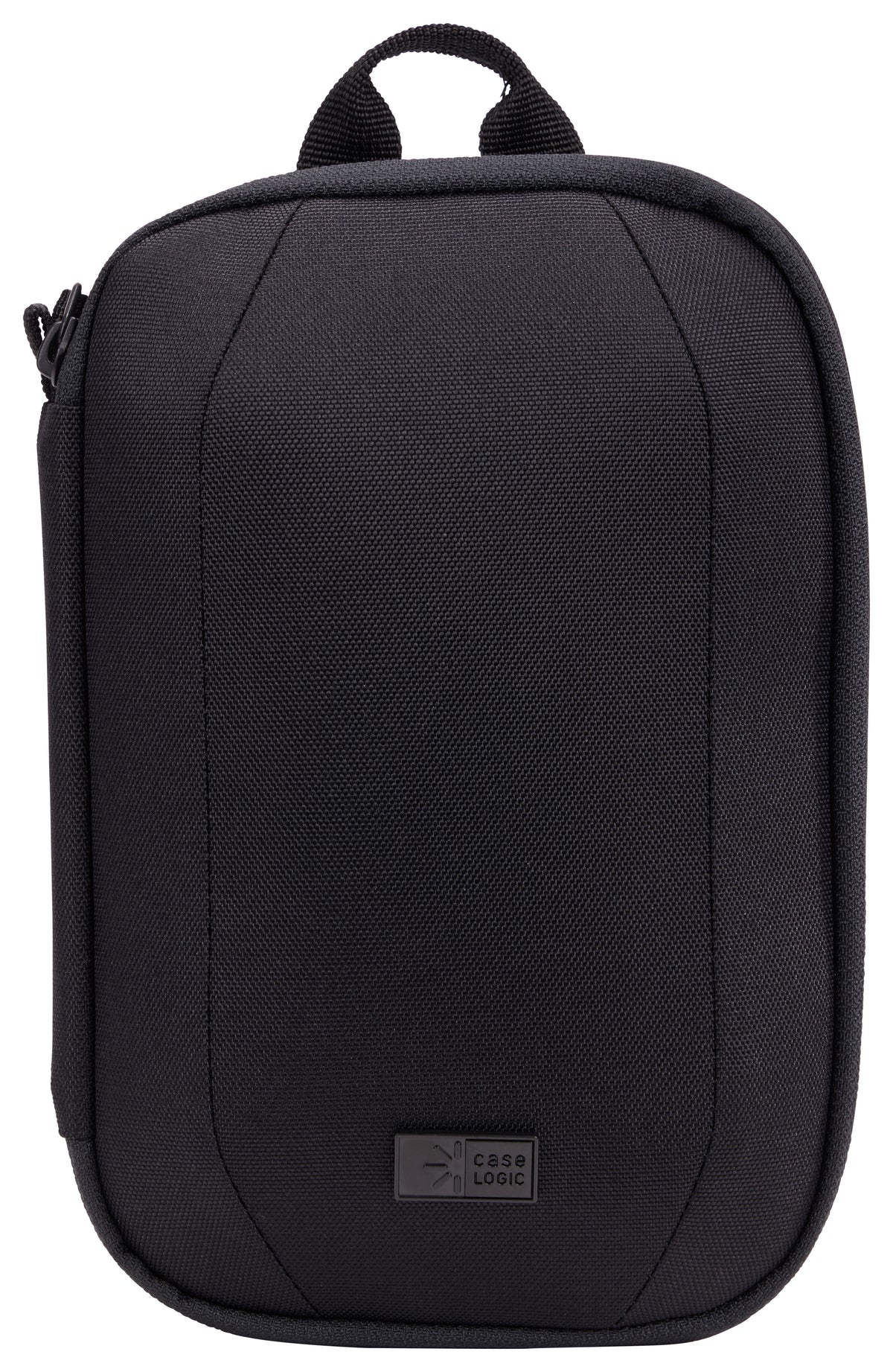 Boîtier accessoires polyester recyclé noir - Case Logic