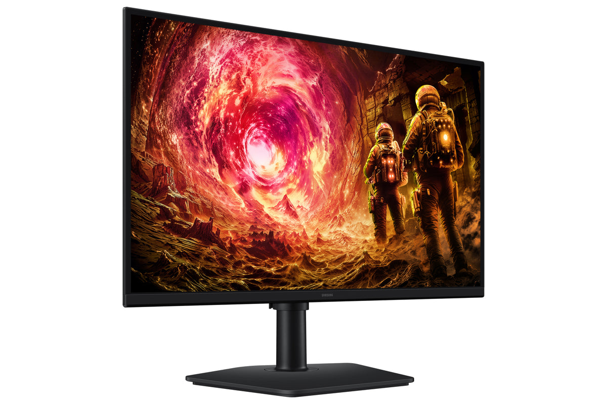 Samsung Odyssey G5 Series 27" QHD 180Hz - Écran Gaming