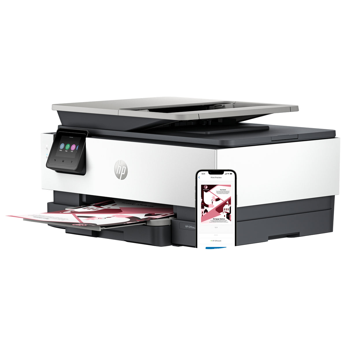 HP OfficeJet Pro 8124e Imprimante Multifonctions Couleur