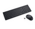 Ensemble clavier souris Dell Pro KM555 silencieux sans fil