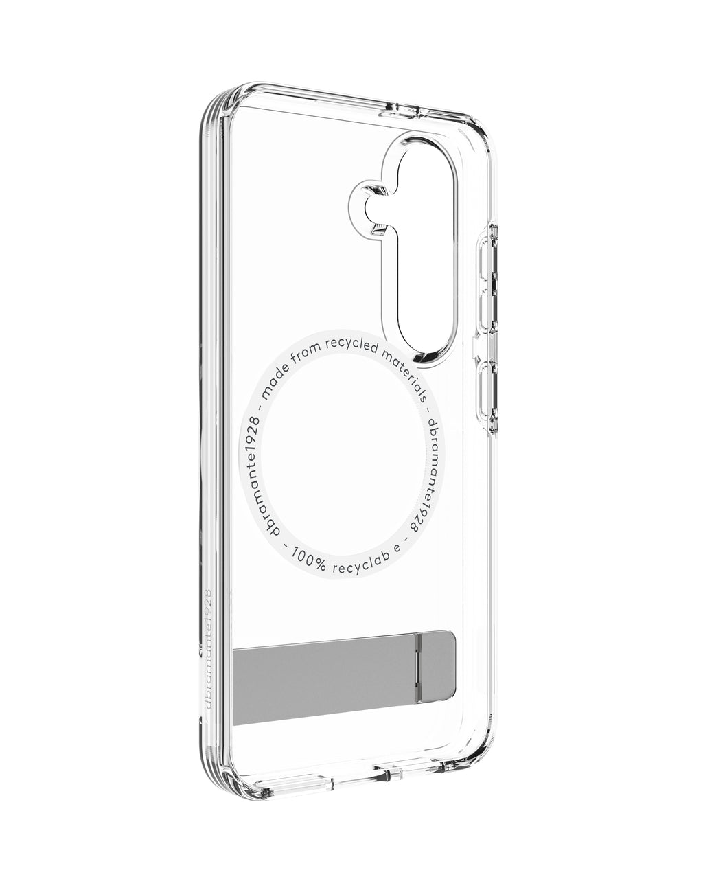 Coque Samsung Galaxy S25 transparente - DBRAMANTE1928