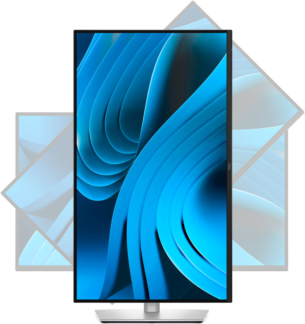 Dell Pro Plus P2725DE - Écran 27" QHD 100Hz - 3 ans garantie
