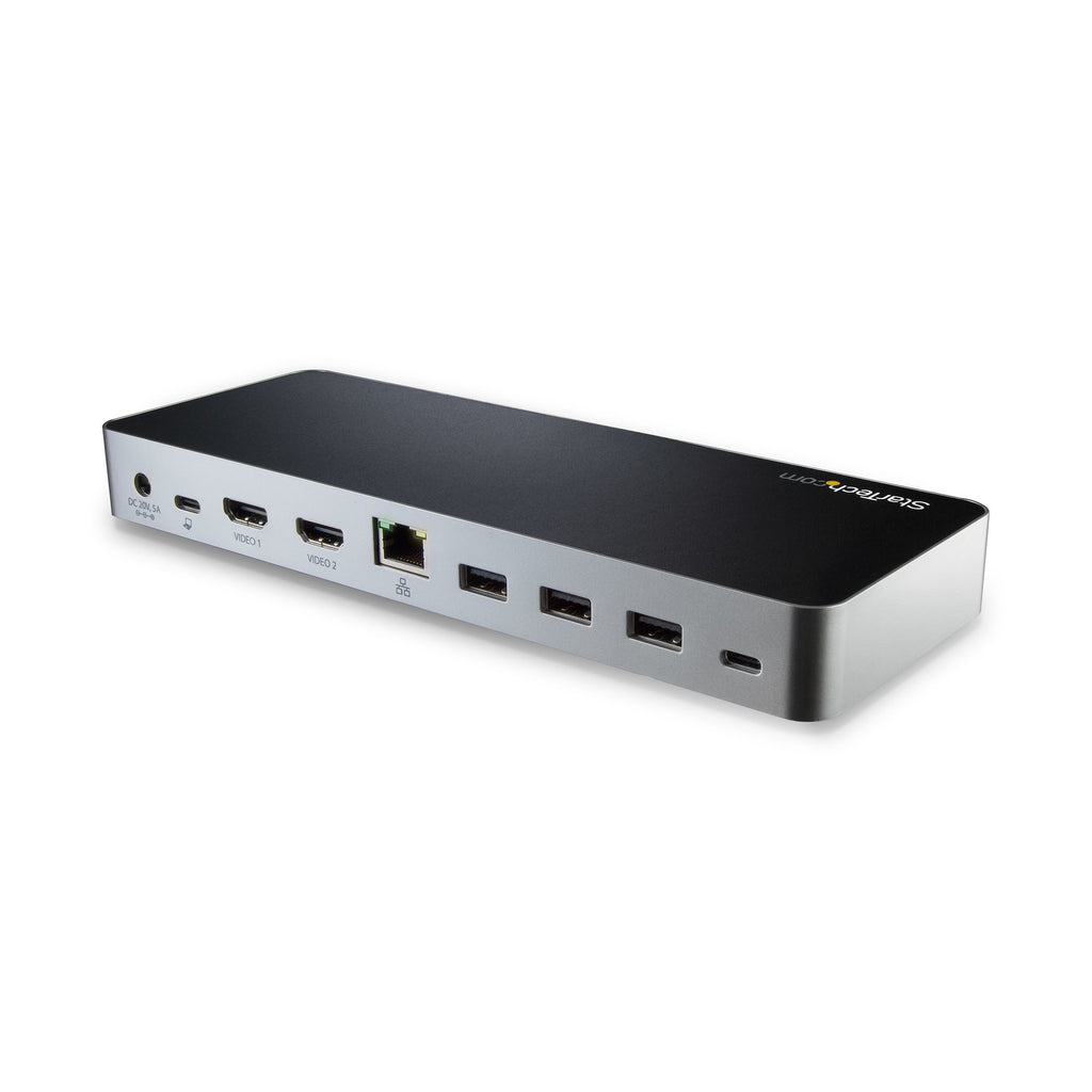 Station d'accueil MST/4K 60W Thunderbolt 3 - StarTech