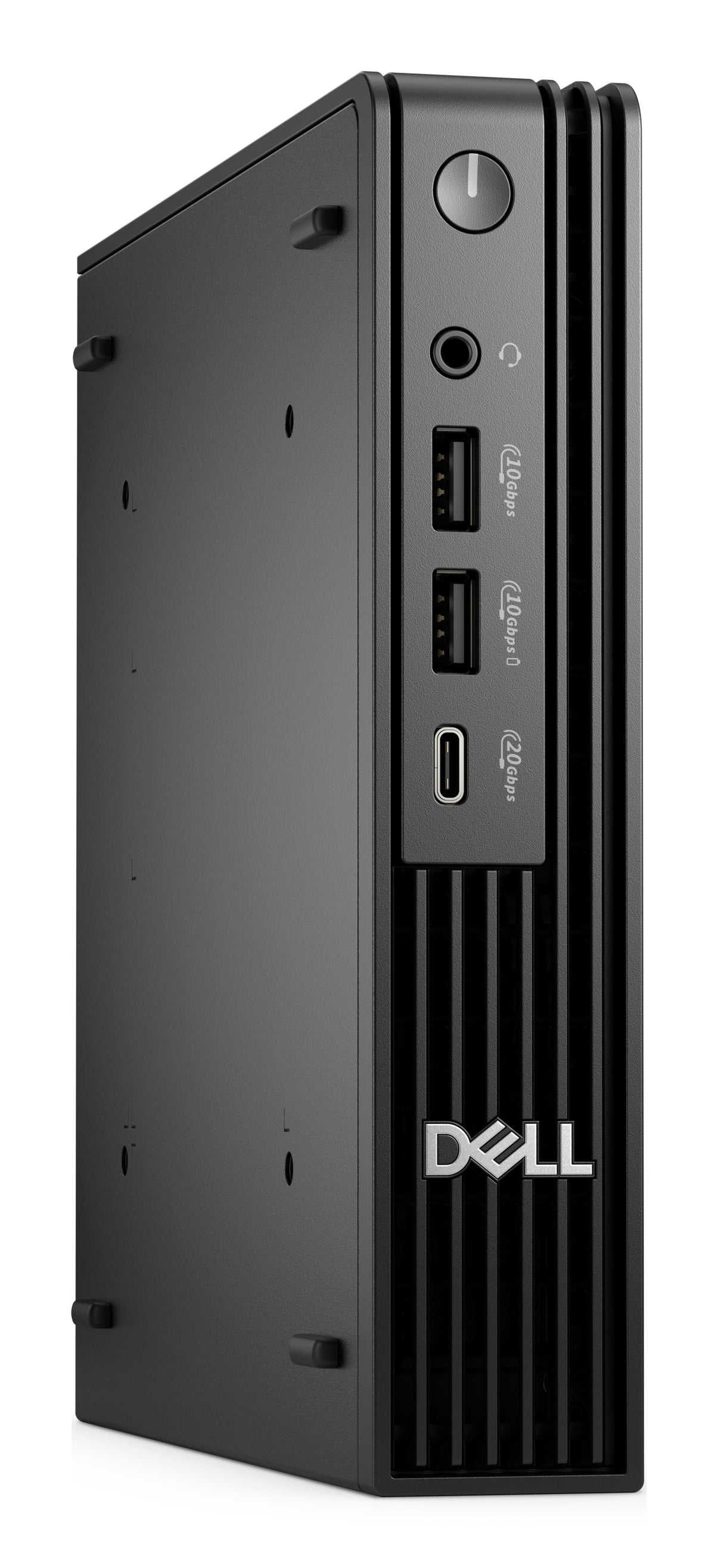 Dell Pro Micro Plus QBM1250 - AI PC performant avec 3 ans de garantie
