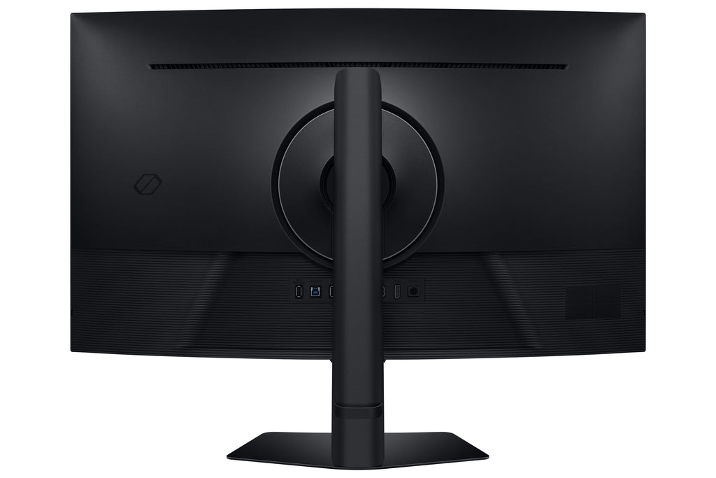 Samsung Odyssey G7 37" 4K 165Hz - Écran Gaming Incurvé