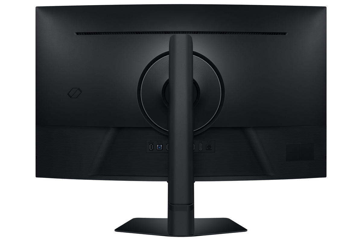Samsung Odyssey G7 37" 4K 165Hz - Écran Gaming Incurvé