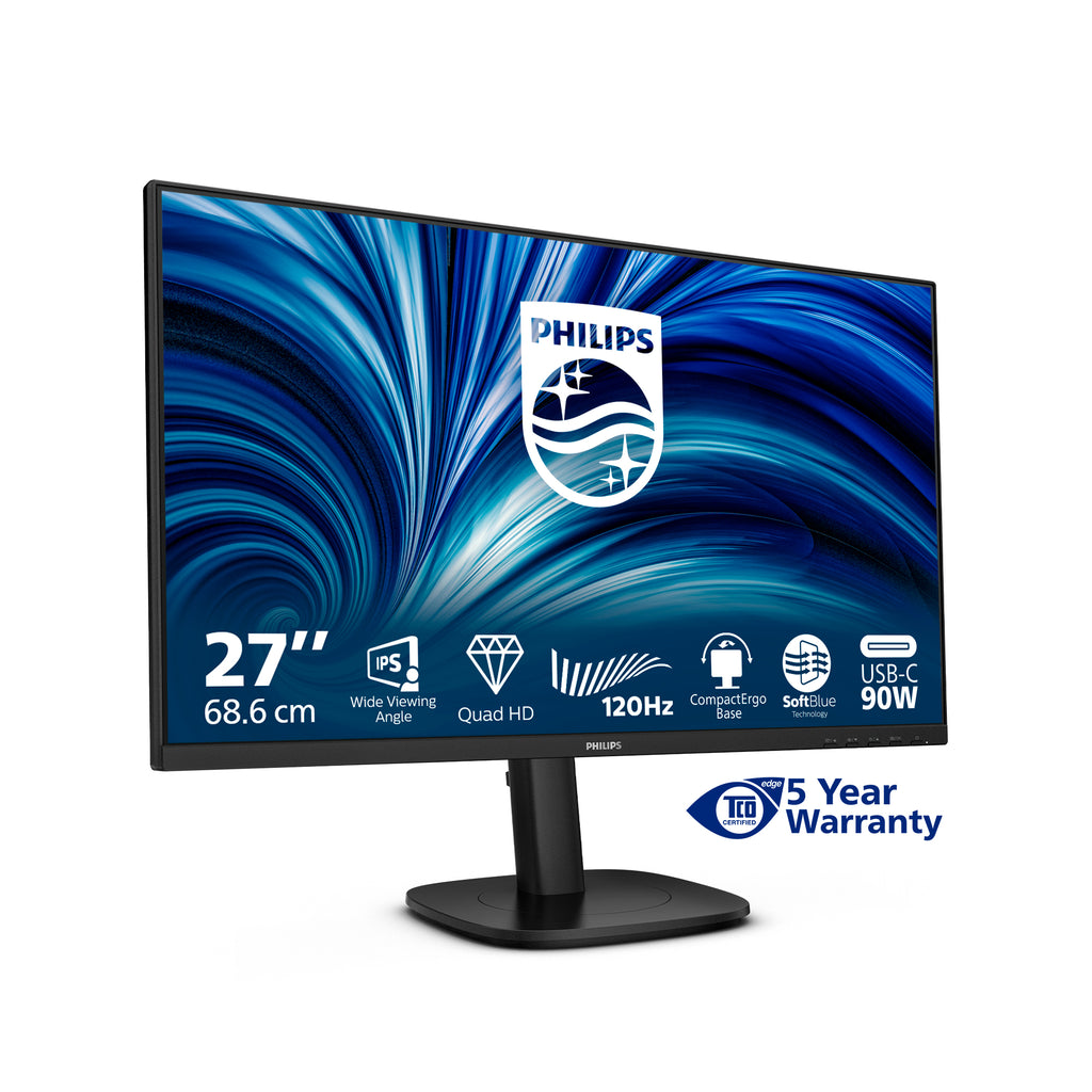 Philips 27B2U3601 - Moniteur QHD 27" 120Hz IPS