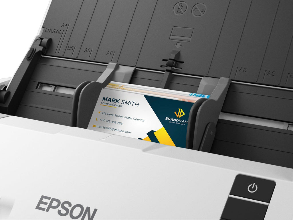 Epson WorkForce DS-530III Scanner Pro A4 40ppm