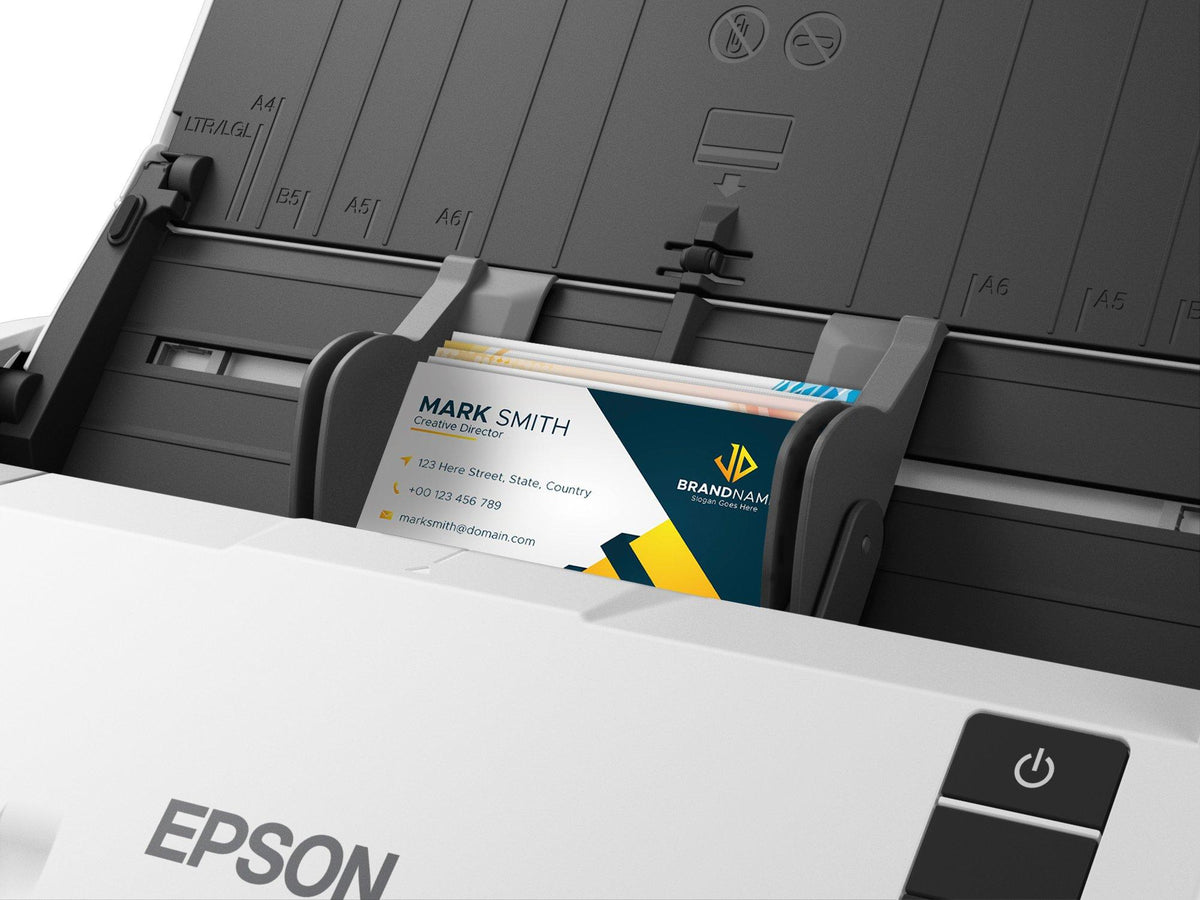 Epson WorkForce DS-530III Scanner Pro A4 40ppm