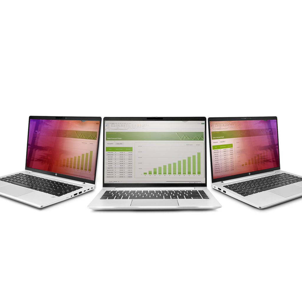 Filtre confidentialité PC 15.6" noir or StarTech