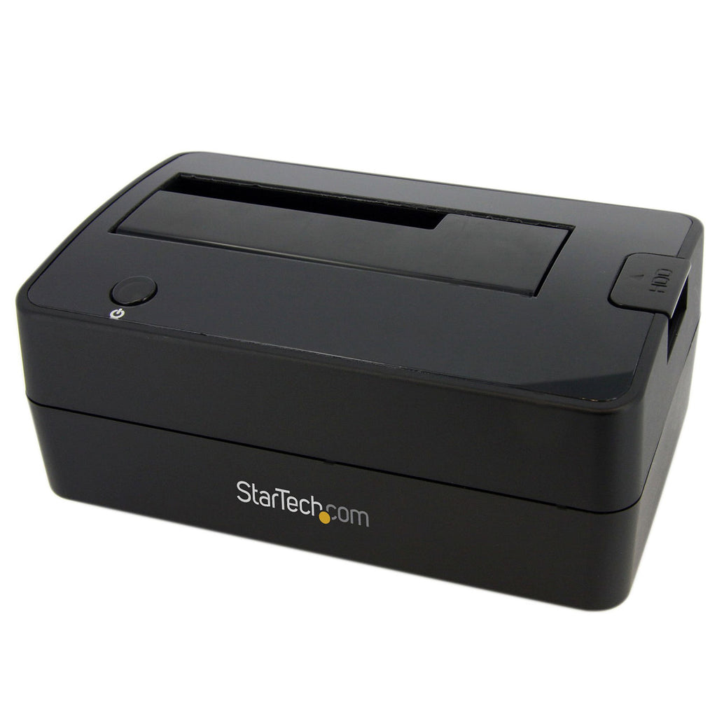 Station d'accueil HDD StarTech USB 3.0 - 2.5" & 3.5"