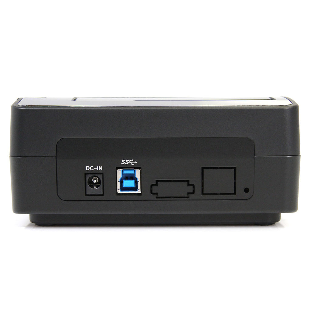 Station d'accueil HDD StarTech USB 3.0 - 2.5" & 3.5"