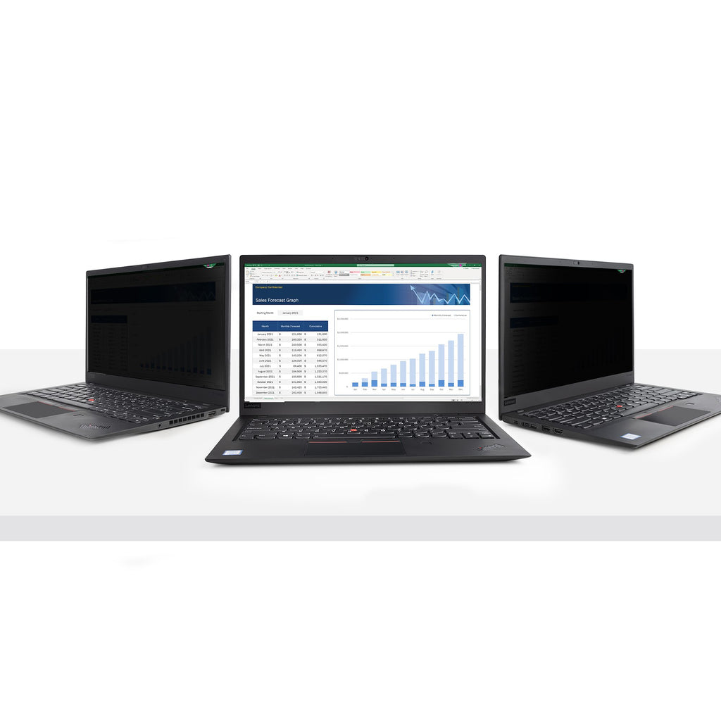 Filtre confidentialité 14" anti-reflet lumière bleue STARTECH