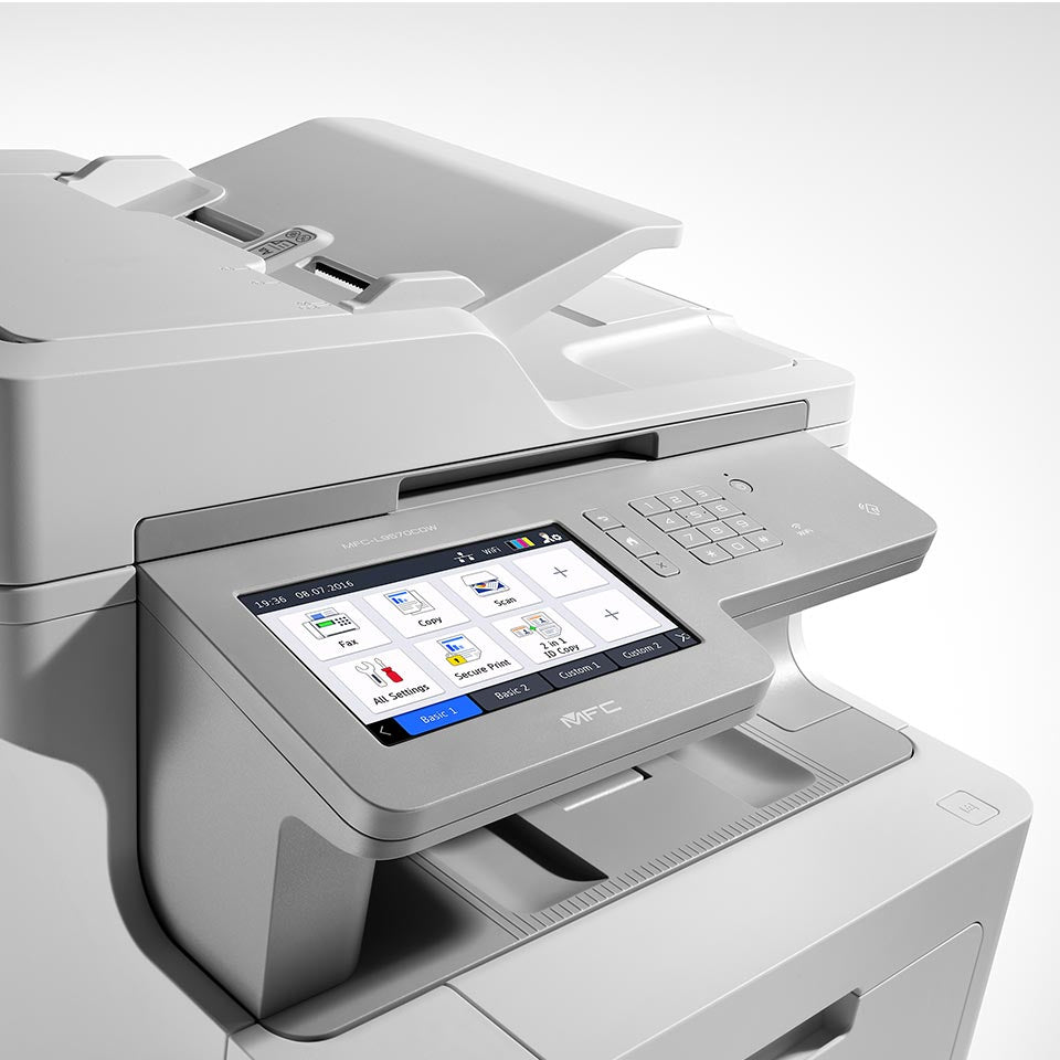 Brother MFC-L9570CDW - Imprimante laser couleur pro | Achetez en ligne