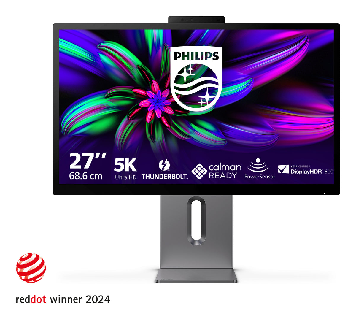Philips Brilliance 27E3U7903 - Moniteur 5K 27" - DisplayHDR 600
