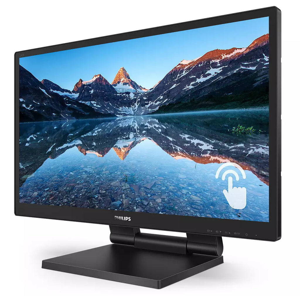 Philips 242B9T Écran Tactile 24" Full HD - IPS - Haut-Parleurs