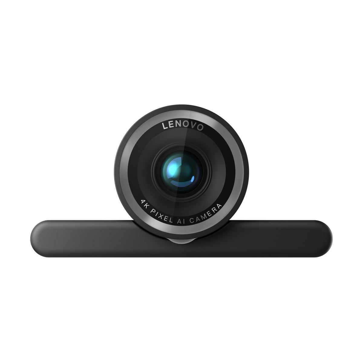 Webcam Lenovo 4K avec audio - USB 3.0