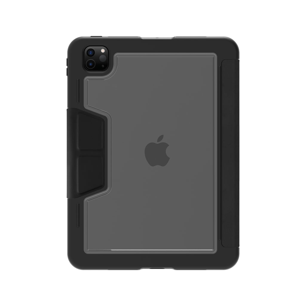 Étui à rabat noir pour iPad Pro 11" M4/M5 - Mayfair Pro
