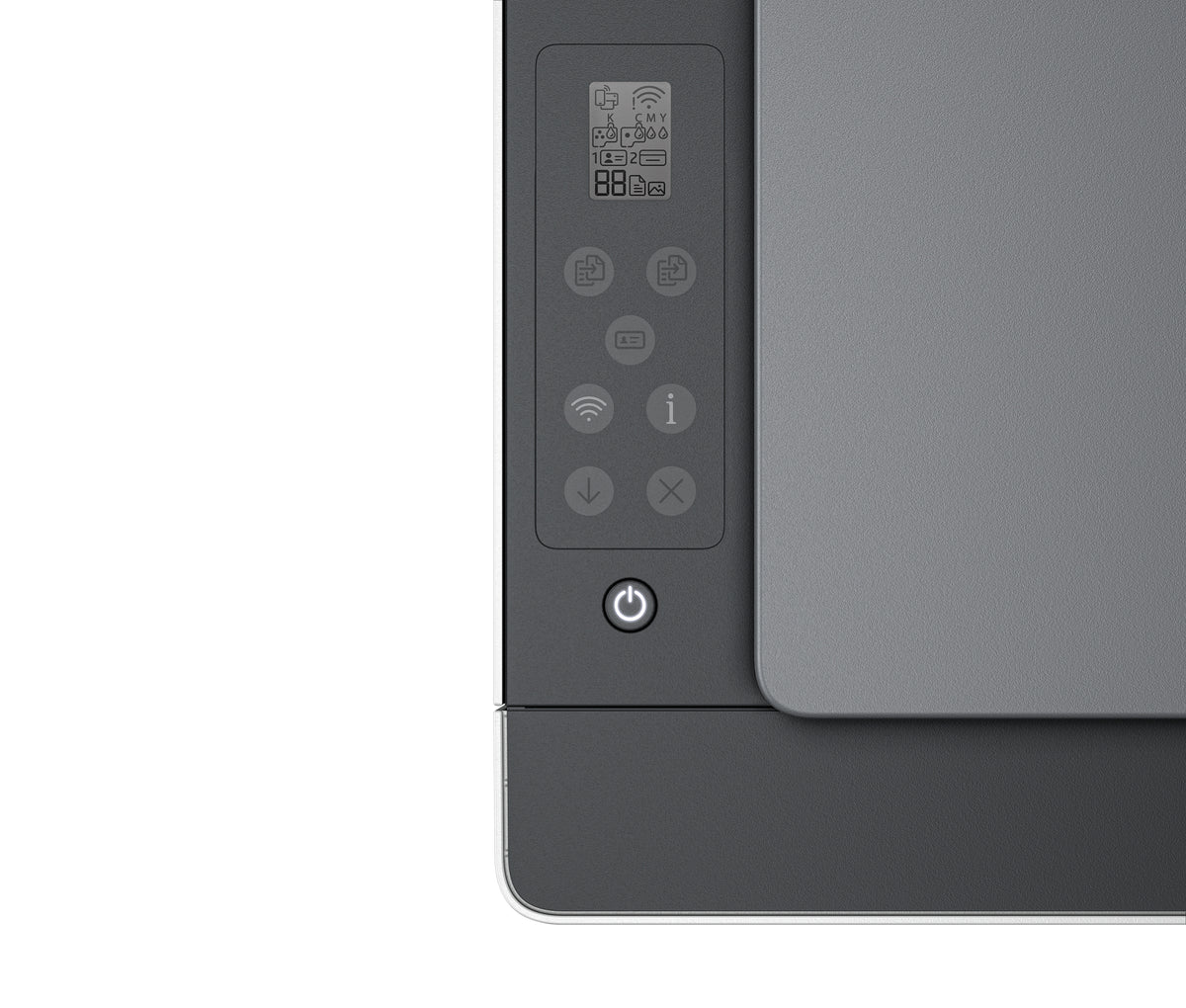Imprimante HP Smart Tank 5105 - Multifonctions couleur