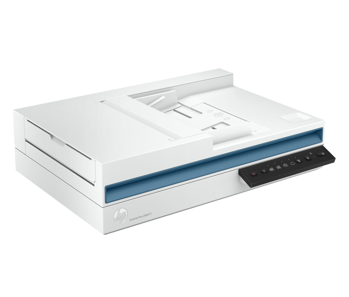 HP Scanjet Pro 2600 f1 - Scanner pro A4 recto-verso 25 ppm