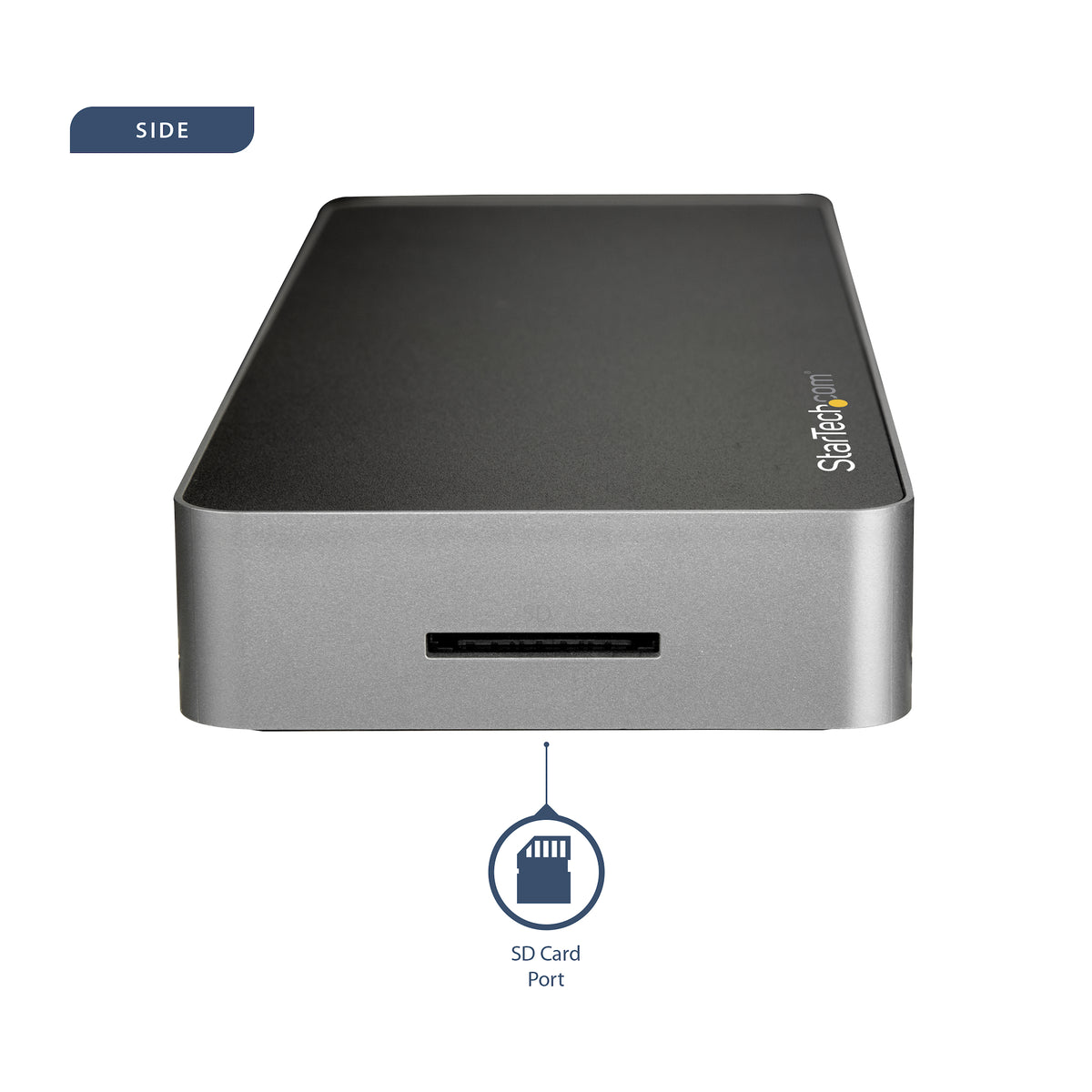 Station d'accueil USB-C 4K 60W - Startech
