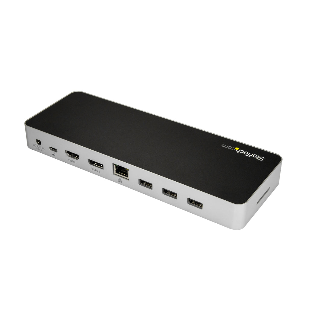 Station d'accueil USB-C 4K 60W - Startech