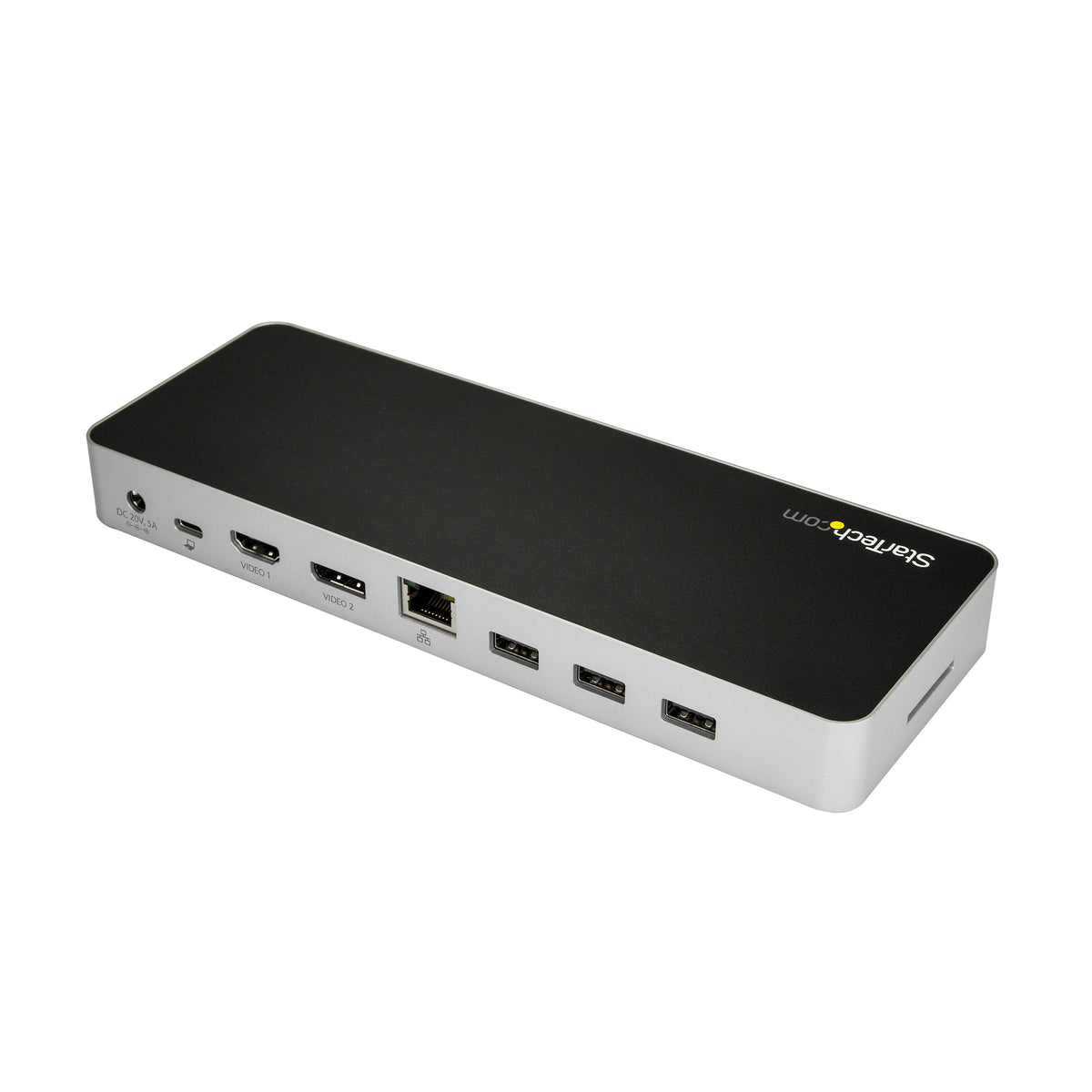 Station d'accueil USB-C 4K 60W - Startech