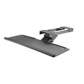 Tiroir clavier ajustable StarTech - Noir - Installation facile