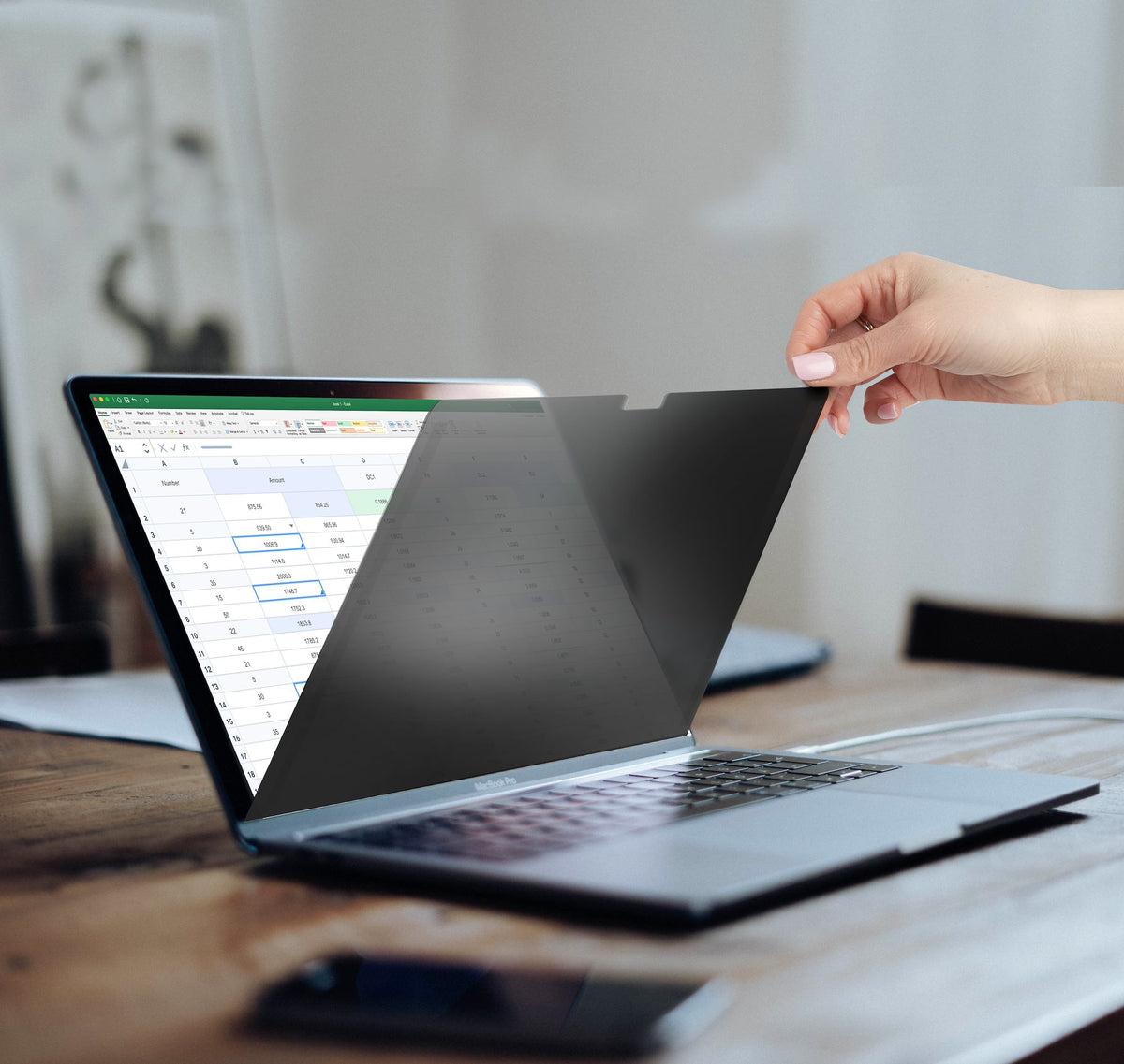 Filtre confidentialité MacBook Pro 14" - STARTECH
