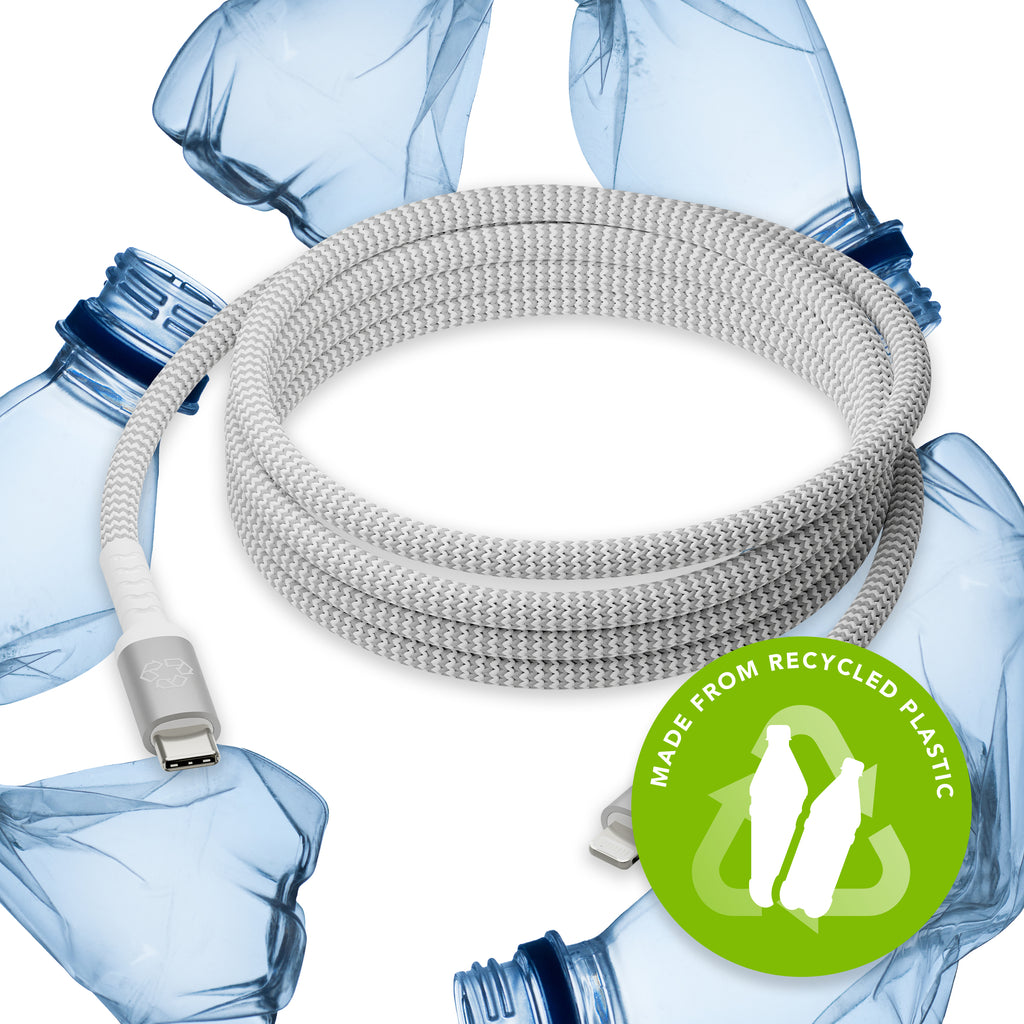 Câble Lightning/USB-C DBRAMANTE1928 2.5m recyclé