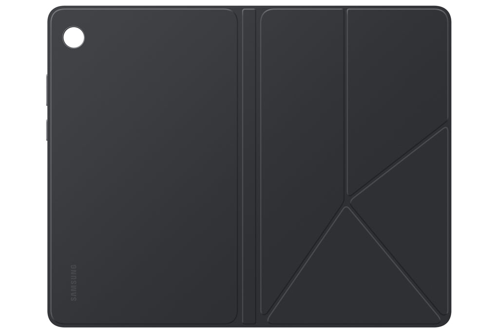 Étui rabat noir Samsung Tab A11 - EF-BX130 | Protection premium